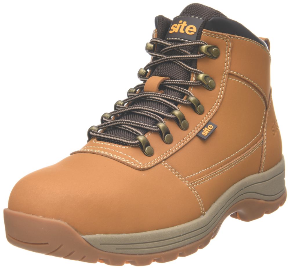 Chaussures de sécurité S1 P Site Amethyst Sundance pointure 43