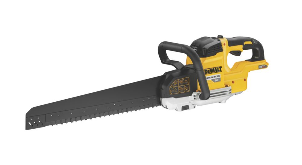 Scie alligator sans fil brushless DeWalt XR FlexVolt DCS397N-XJ 430mm 54V - Sans batterie