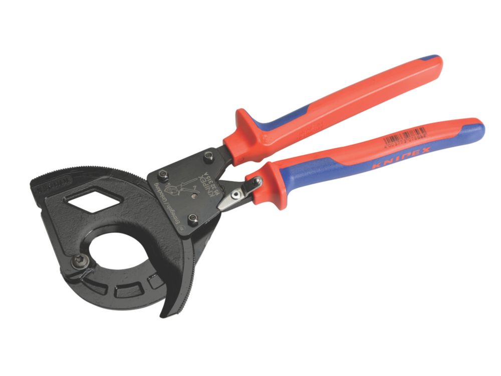 Coupe-câble à cliquet Knipex 315mm