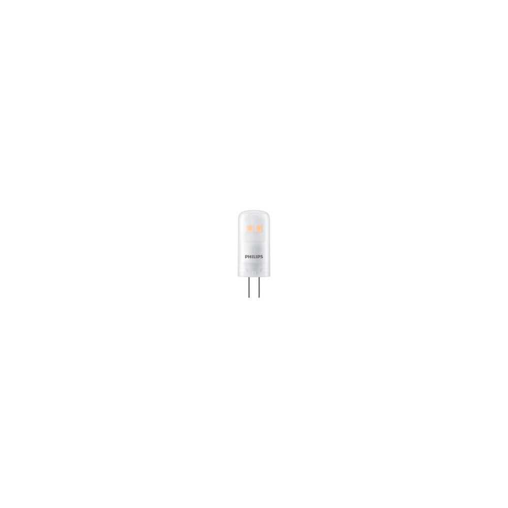 Ampoule LED capsule Philips CorePro G4 120lm 1W 12V