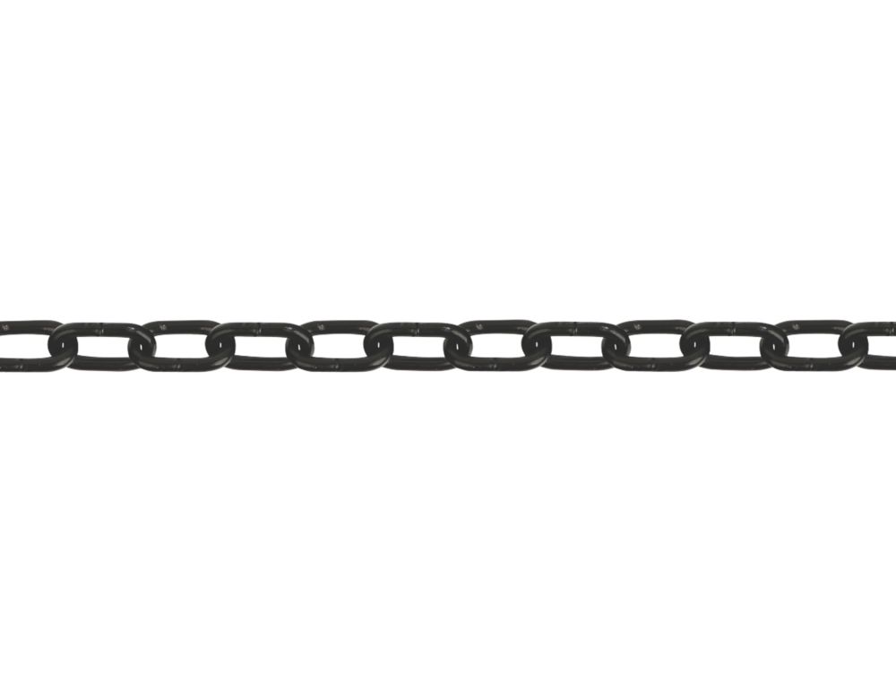 Chaîne de signalisation Diall 5mm x 2m