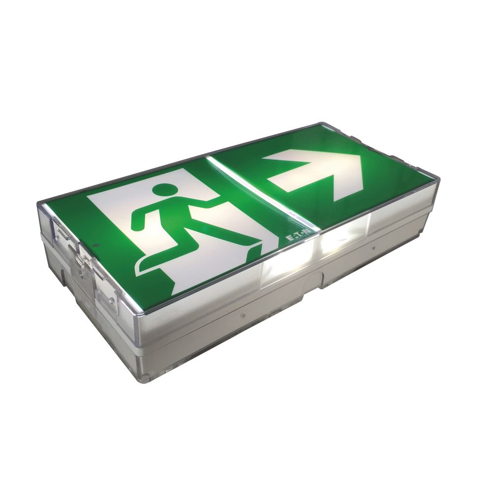 BAES bloc d'éclairage 45lm 0,98W