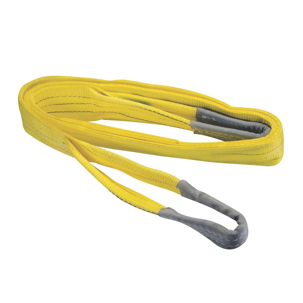 Élingue de levage Silverline 3m x 90mm