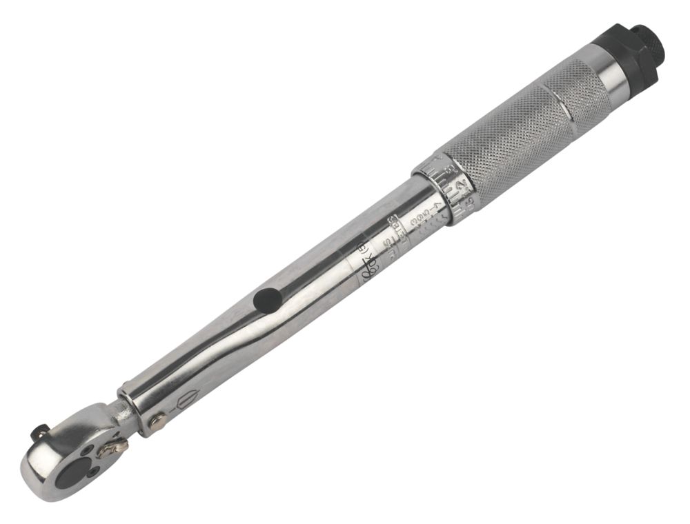 Clé dynamométrique Magnusson 1/4" x 10½"
