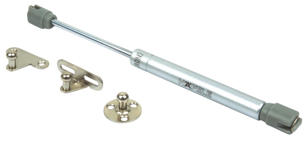 Étai de piston à gaz Hafele 268mm