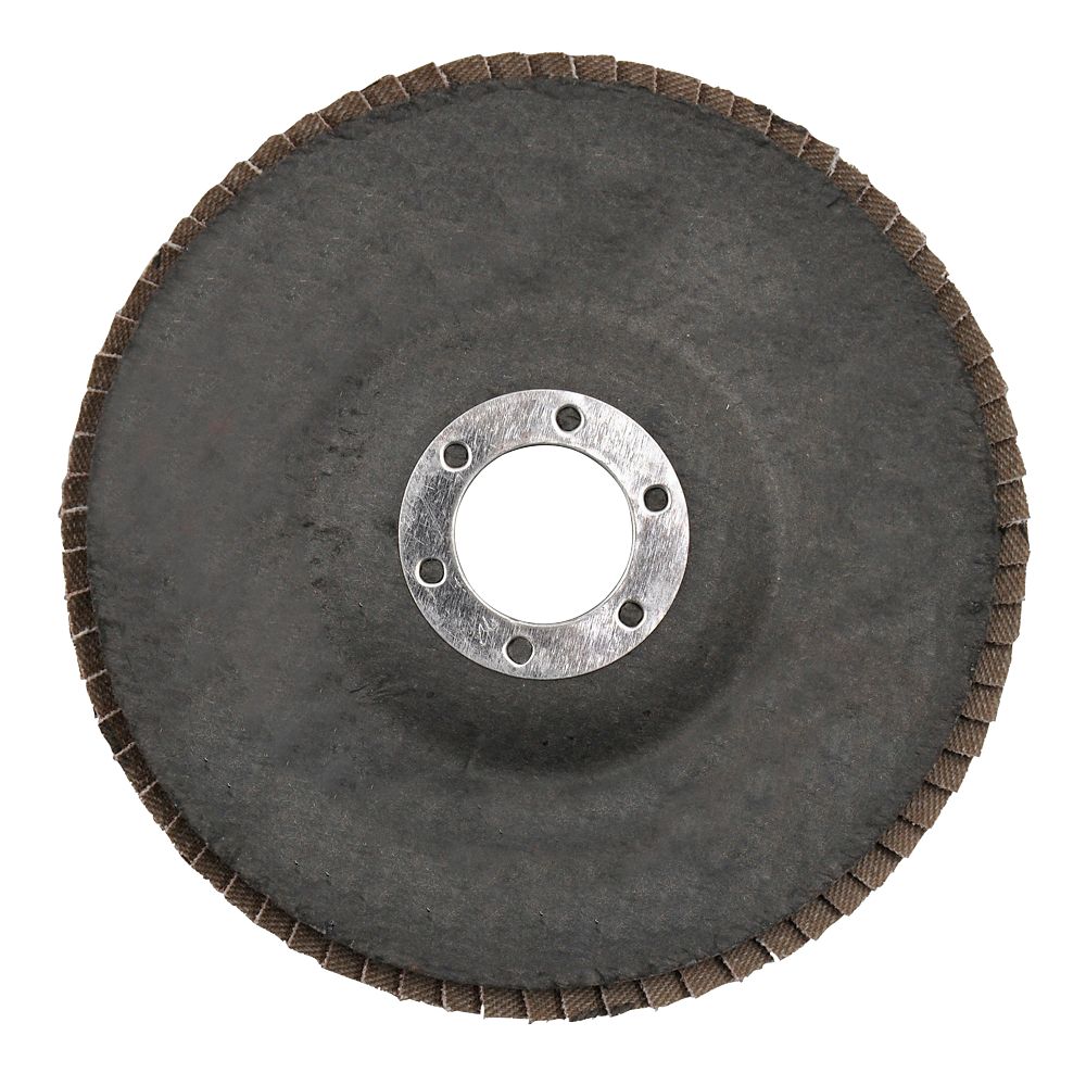 Disque à lamelles 115mm grain 80
