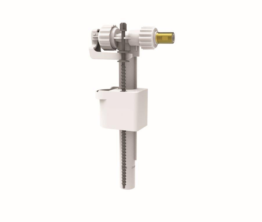 Robinet flotteur à alimentation latérale Siamp Compact 95L Verso 350 3/8"