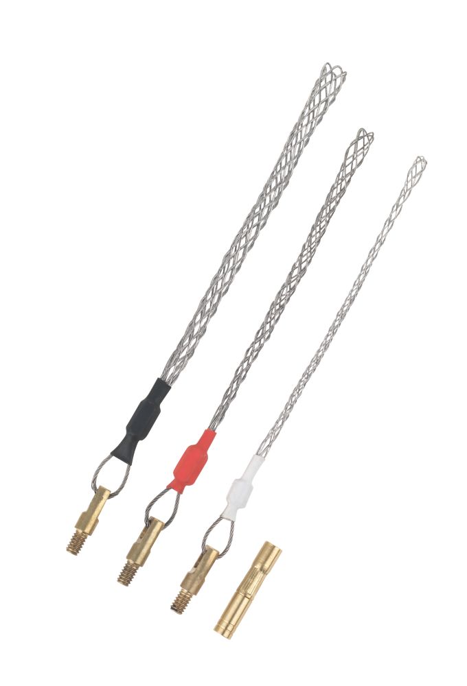 Kit de 4 connecteurs de câble Super Grip 4-15mm² Super Rod