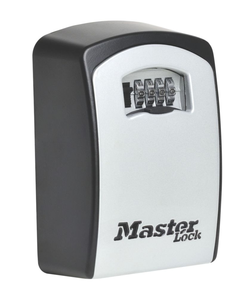 Boîte à clés étanche pour l'extérieur à combinaison Master Lock