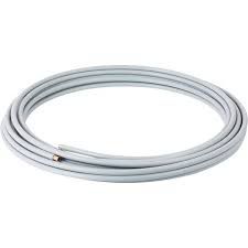 Tube cuivre gainé 12mm x 25m Silmet