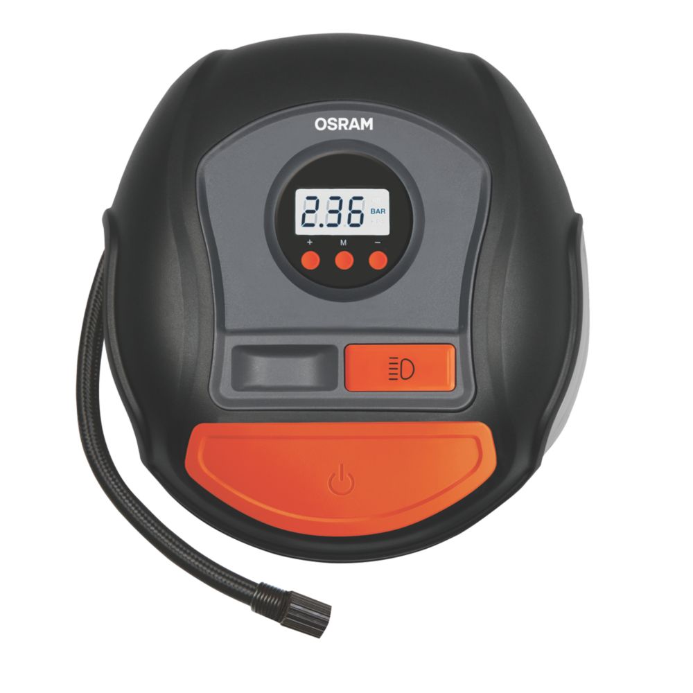 Gonfleur de pneus numérique Osram OTI450 12V