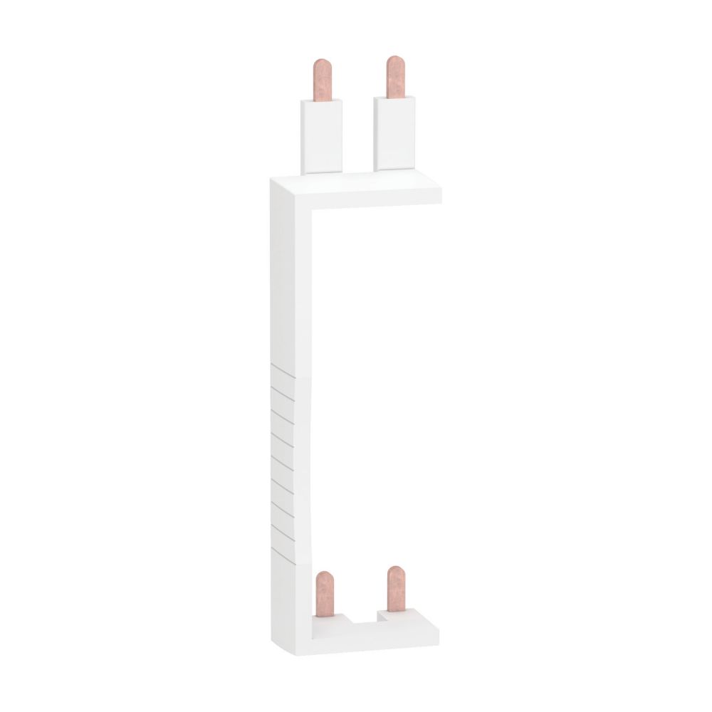 Peigne raccordement 2P 63A vertical Resi9XP Schneider Electric