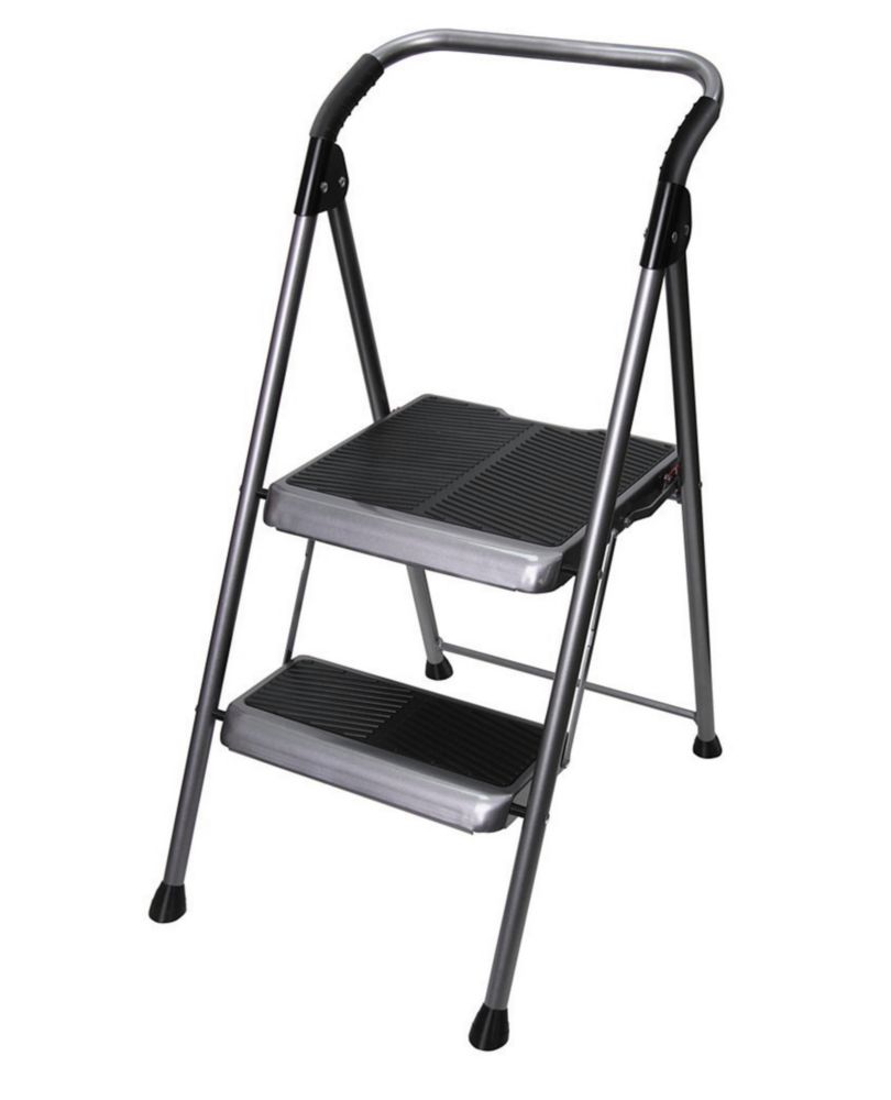 Marchepied en acier Werner 49 cm
