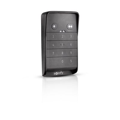 Clavier radio RTS Somfy 1