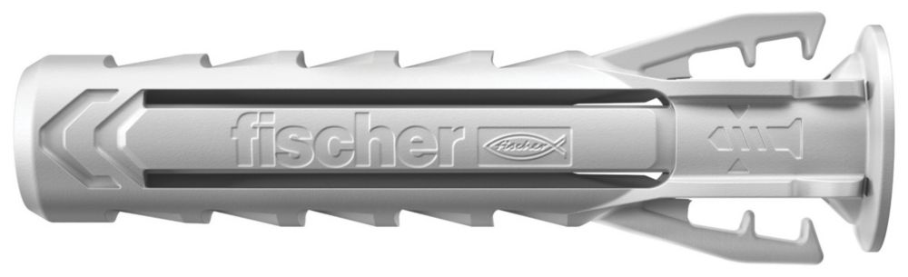Chevilles Fischer SX Plus 12mm x 60mm 6 pièces