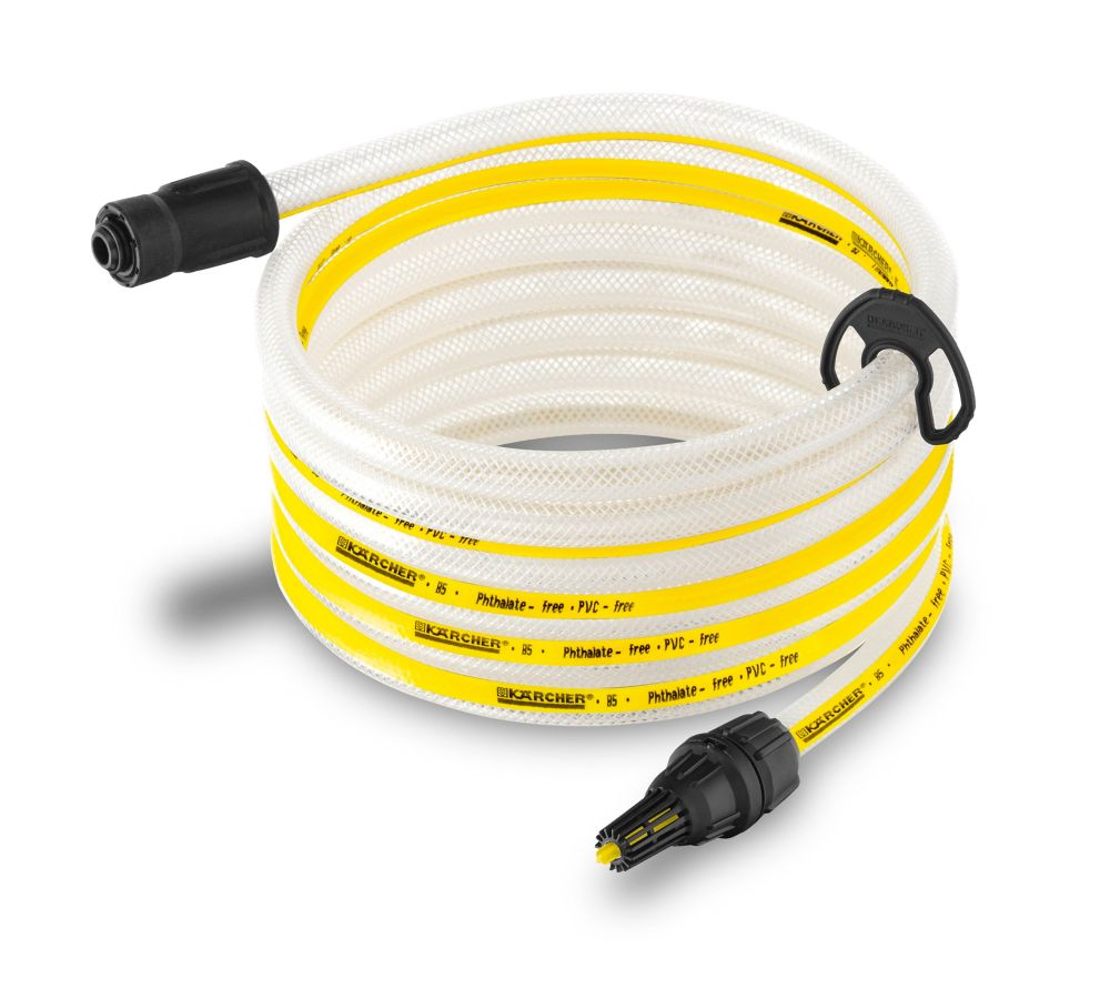 Tuyau d'aspiration Karcher jaune 5m