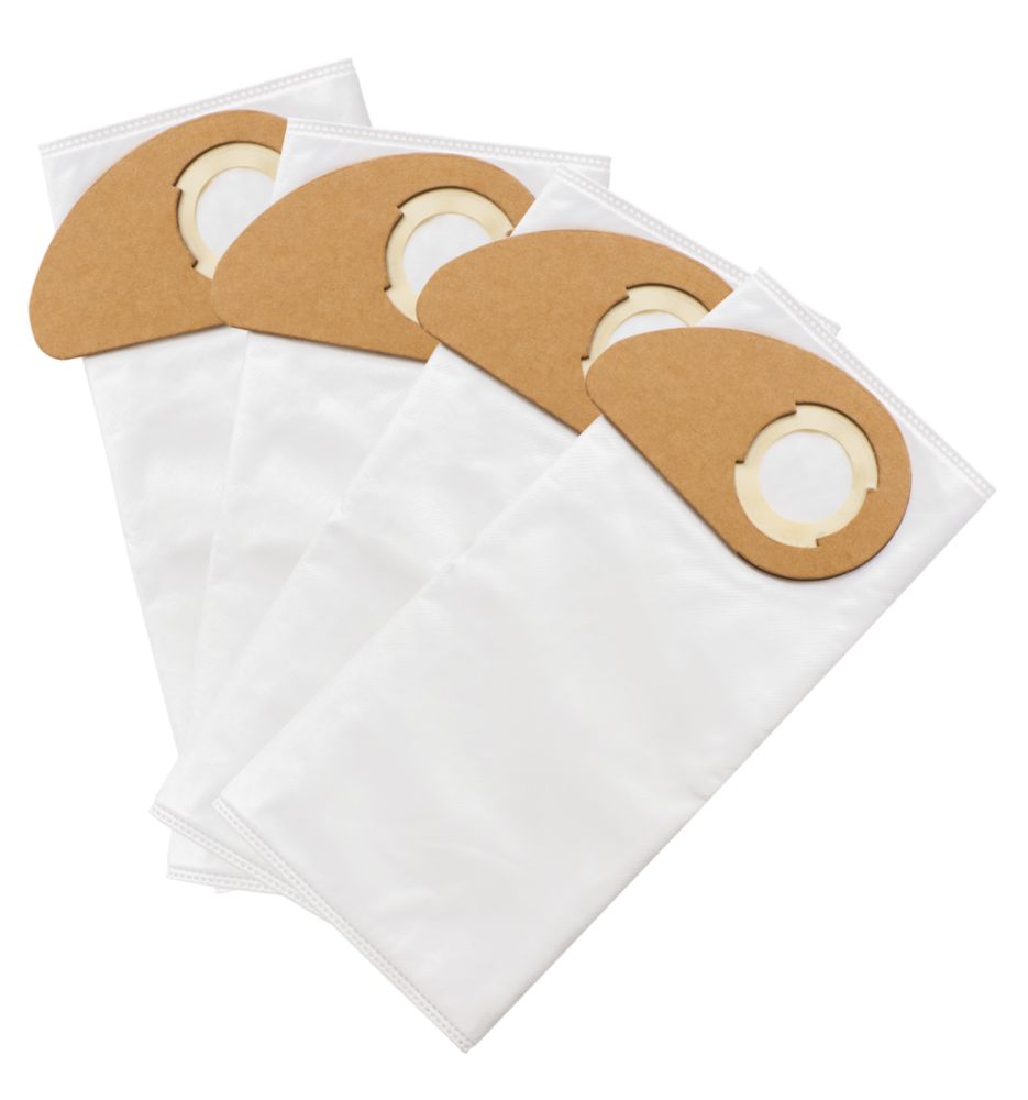 Sacs d'aspirateur Nilfisk 12 et 18L 4 pièces