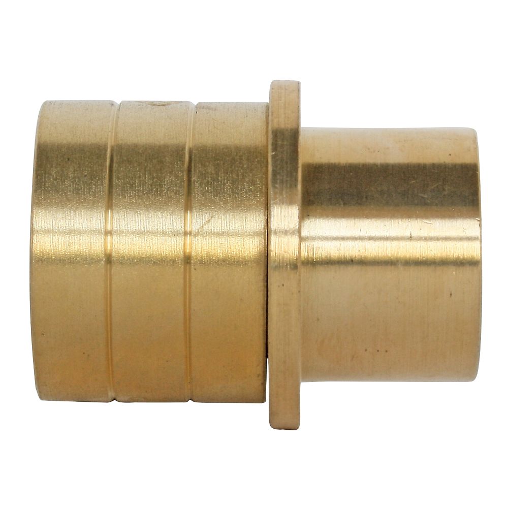 Raccord passerelle à glissement PER 16mm à souder cuivre 14mm Fixoconnect
