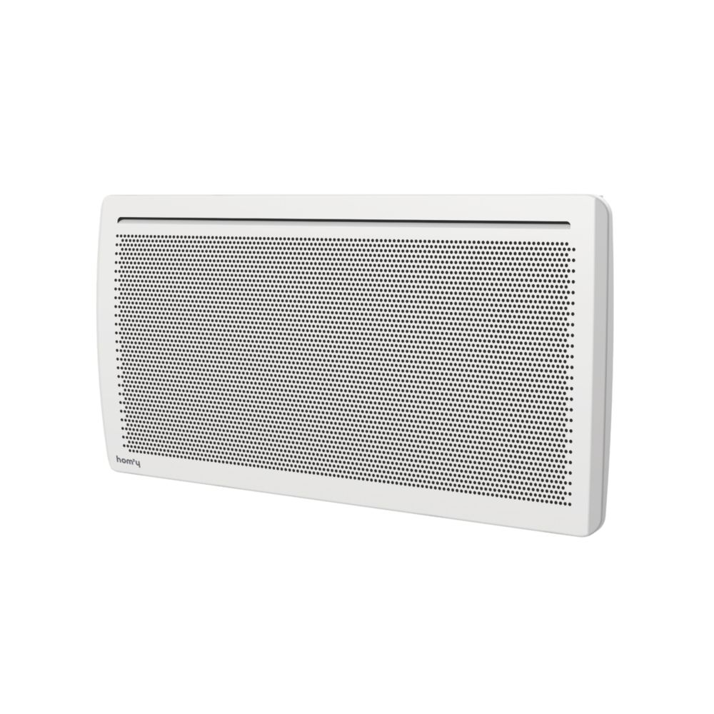 Panneau rayonnant électrique Hom'y 2 000W 450mm x 864mm blanc