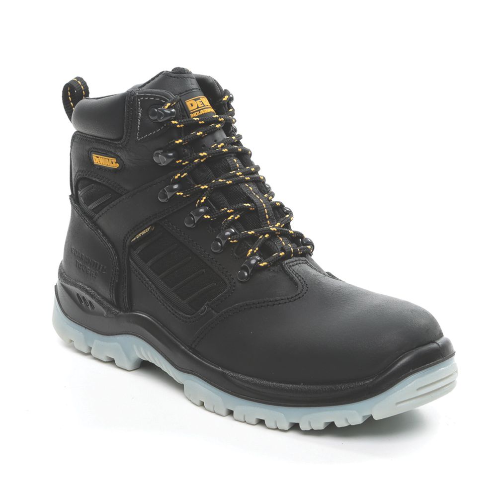Chaussures de sécurité S3 DeWalt Recip noires pointure 44