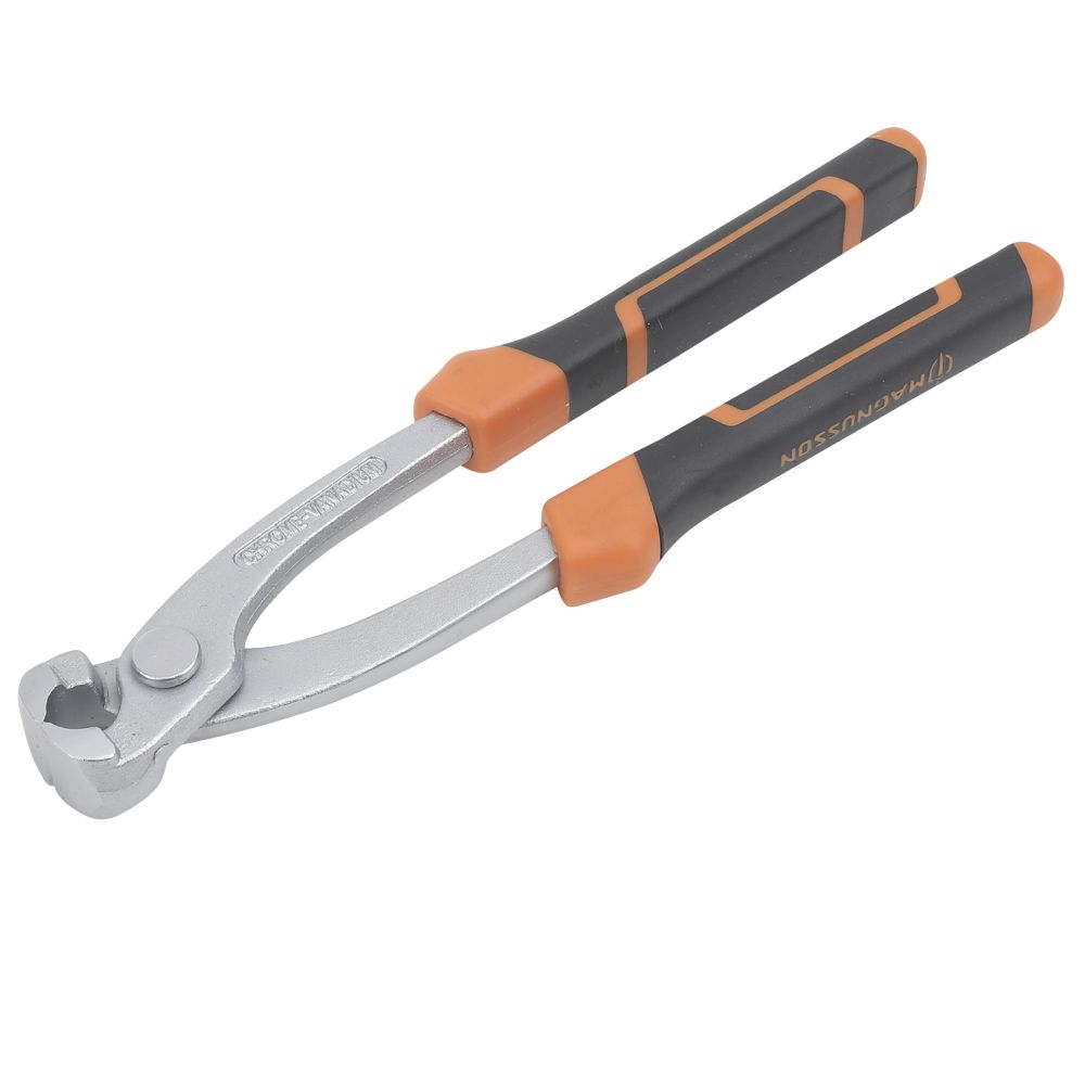 Pince coupante à tête plate Magnusson 225 mm