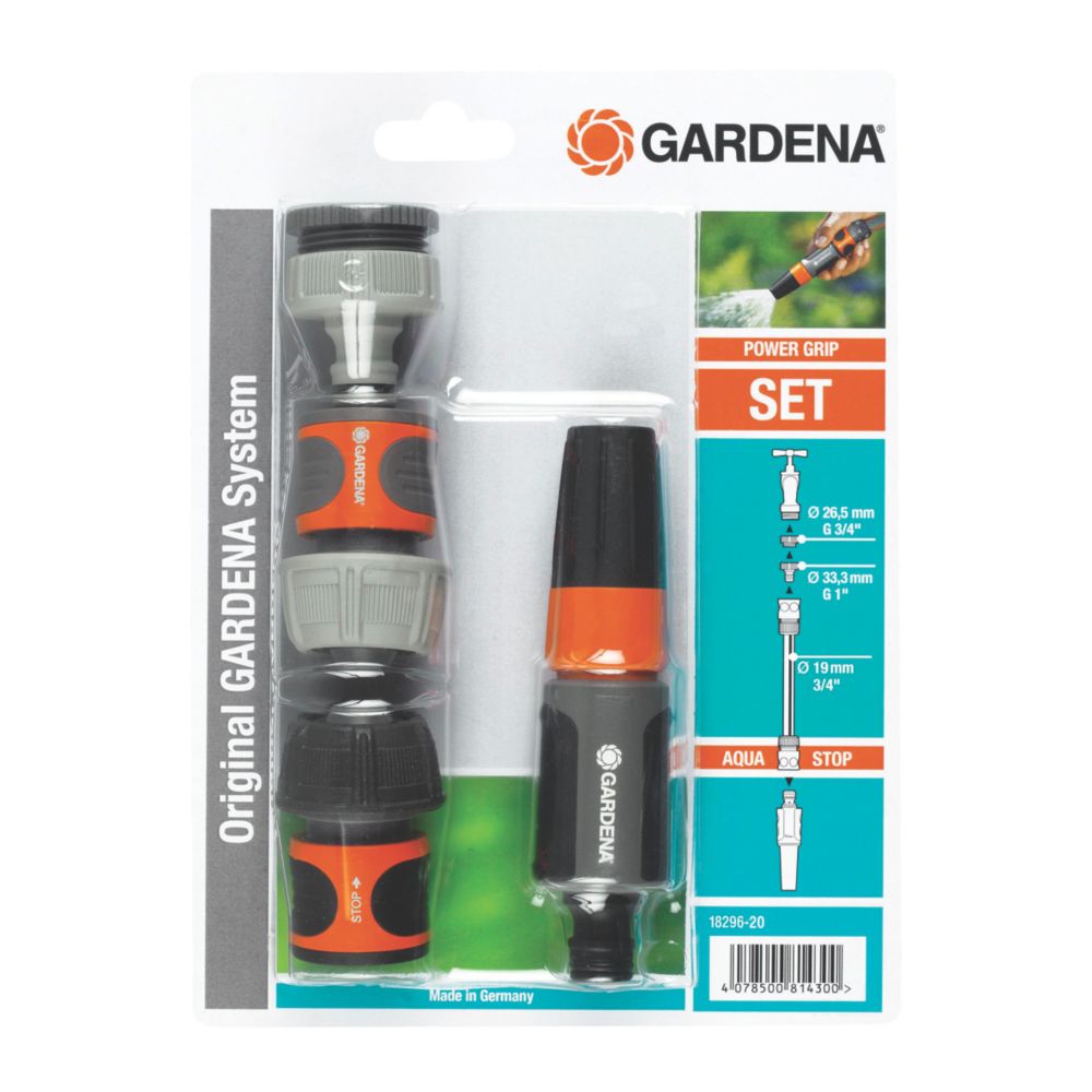 Kit de tuyaux de base Gardena