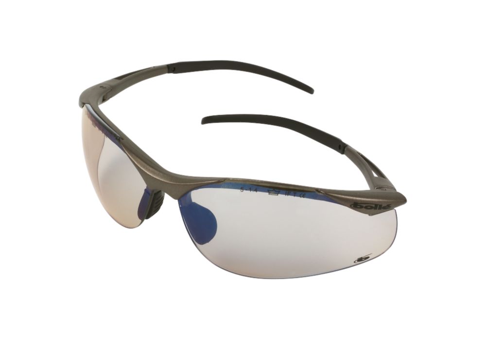 Lunettes de sécurité à verres transparents Bolle Contour ESP