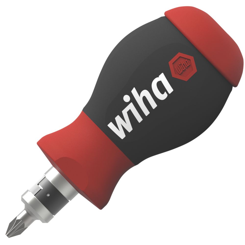 Ensemble de tournevis avec embouts Wiha 8 pièces