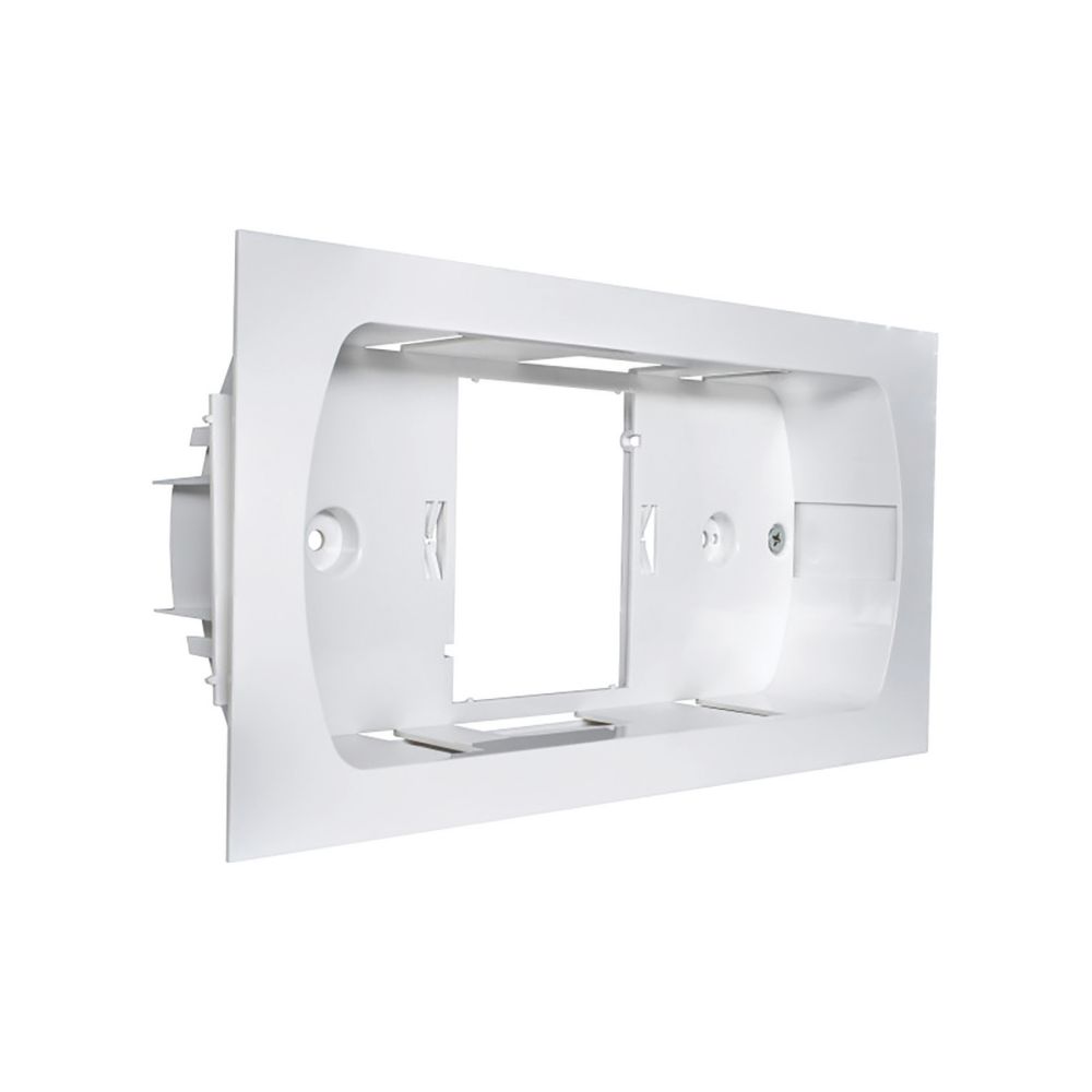 Cadre d'encastrement pour boîtier A2 Uniled 2, Luminox