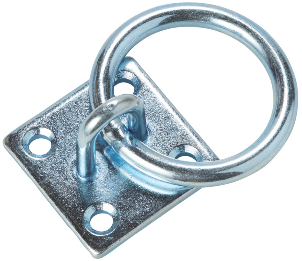 Anneau à platine Diall 50 x 50mm