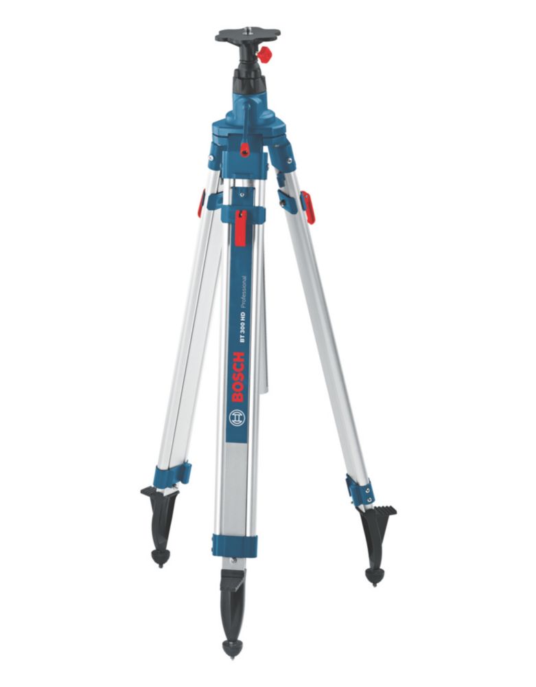 Trépied télescopique pour niveau laser BT 300 HD V2 Bosch Professional