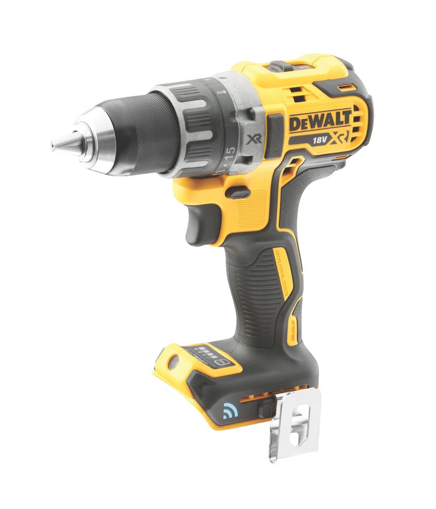 Perceuse visseuse sans fil brushless DeWalt DCD792NT-XJ 18V Li-Ion XR - Sans batterie