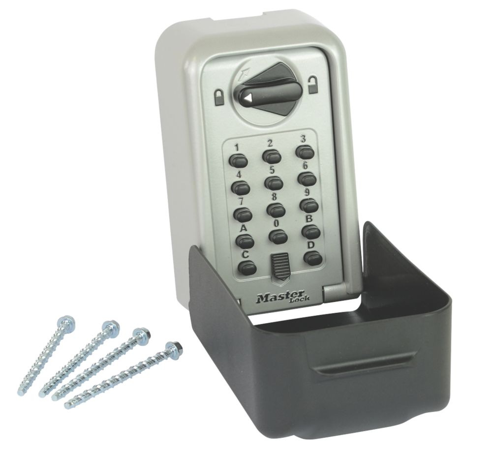 Boîte à clés à combinaison étanche Master Lock