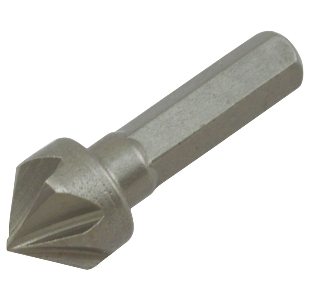 Fraise conique bois 12 x 38 mm Erbauer