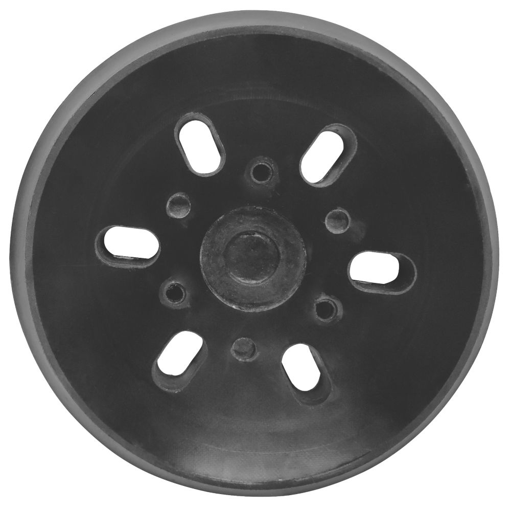 Patin pour plateau de ponçage version dure 150mm Erbauer