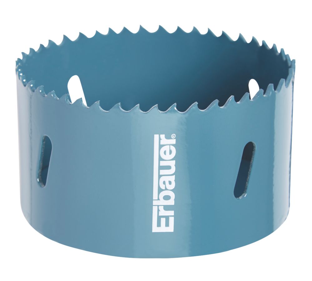 Scie cloche bi-métal multi-matériaux 79 mm Erbauer