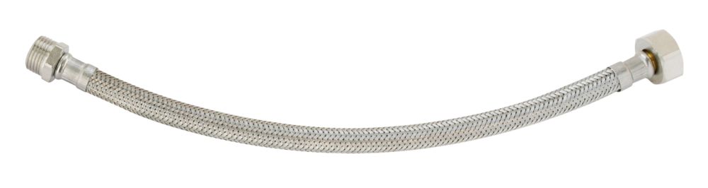 Flexible sanitaire Pronorm M 3/4" x F 3/4" x 150mm