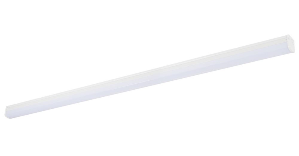 Réglette LED simple LAP Oxbo 4000K 23W 2700lm 150cm