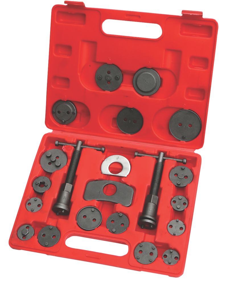 Kit d'outils de remontage de frein Hilka Pro-Craft 20 pièces