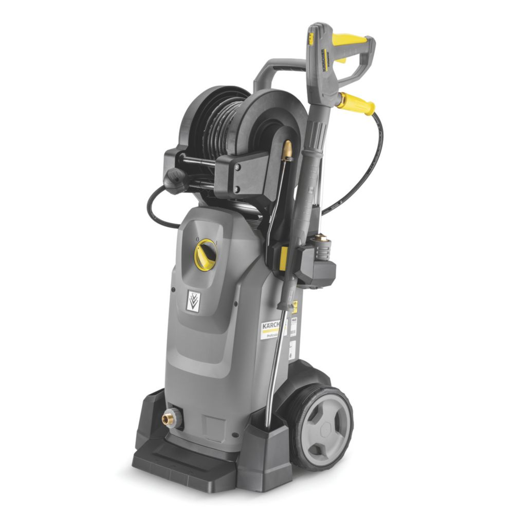 Nettoyeur haute pression électrique eau froide Karcher Pro HD 6/15 MXA Plus 3100W 225 bar 230V