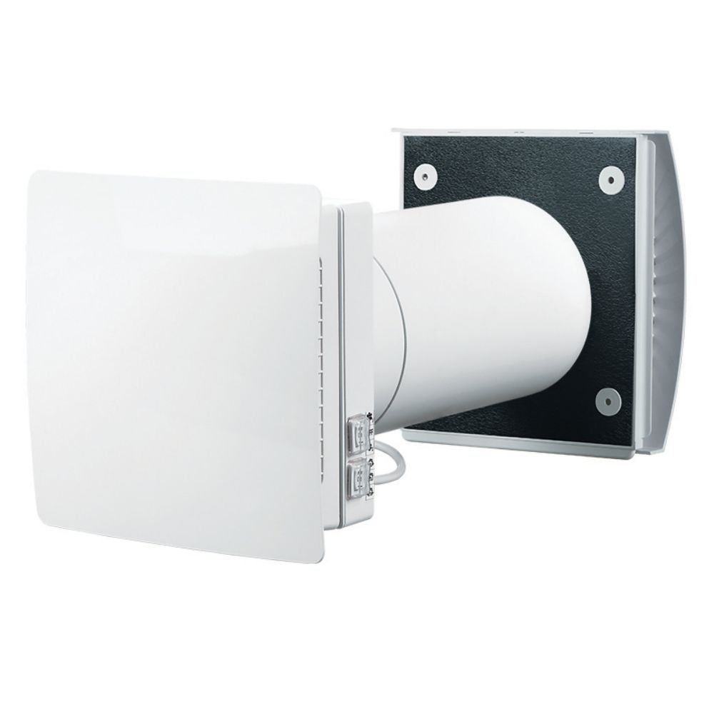Extracteur d'air double flux pièce par pièce Aldes Nano Air 50