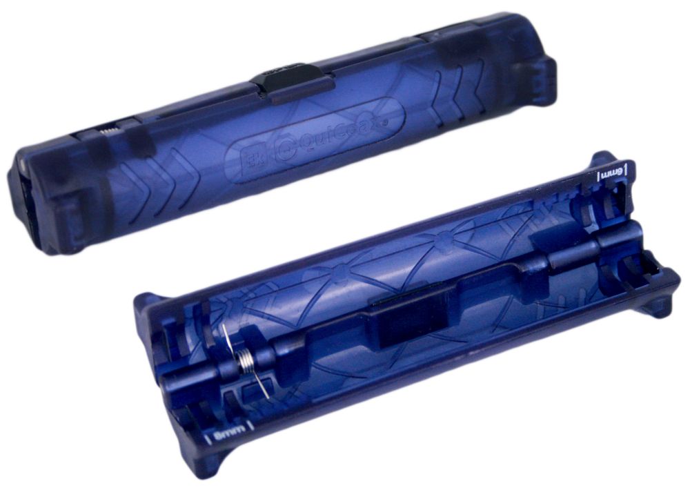 Lot de 1 outil Quickcoax Optex