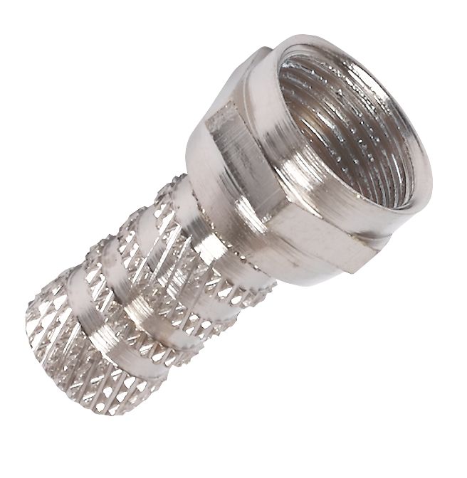 10 connecteurs F Labgear