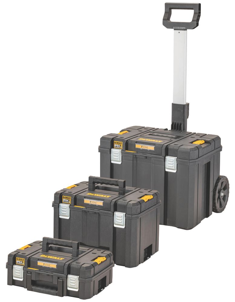 Tour de rangement DeWalt TSTAK 2.0 DWST83517-1
