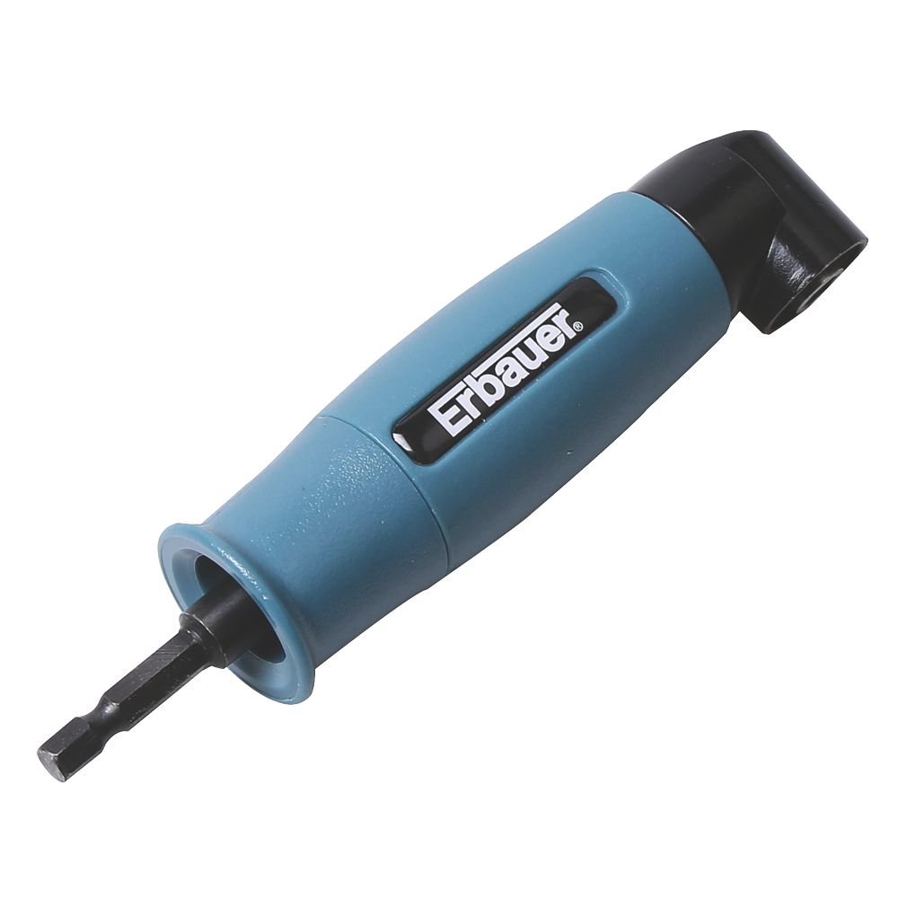 Porte embout visseuse d'angle 160mm Erbauer