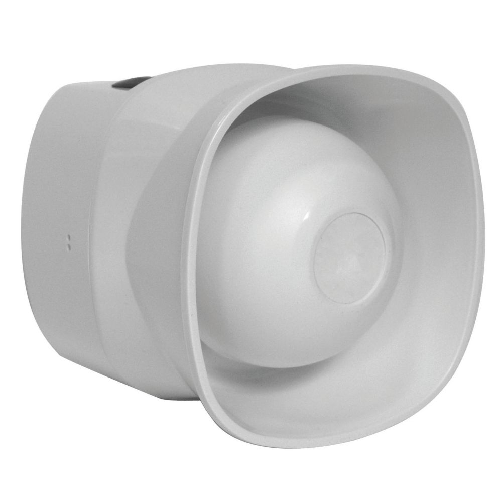 Diffuseur sonore d'alarme incendie Nugelec