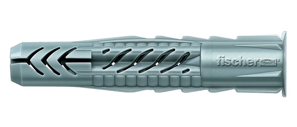 Chevilles universelles Fischer UX 12 x 70 K NV 90866 12 x 70mm, lot de 4