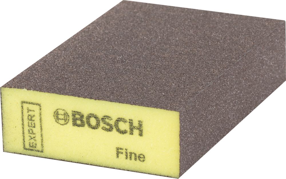 Éponge abrasive 68 x 97mm grain 240 Bosch
