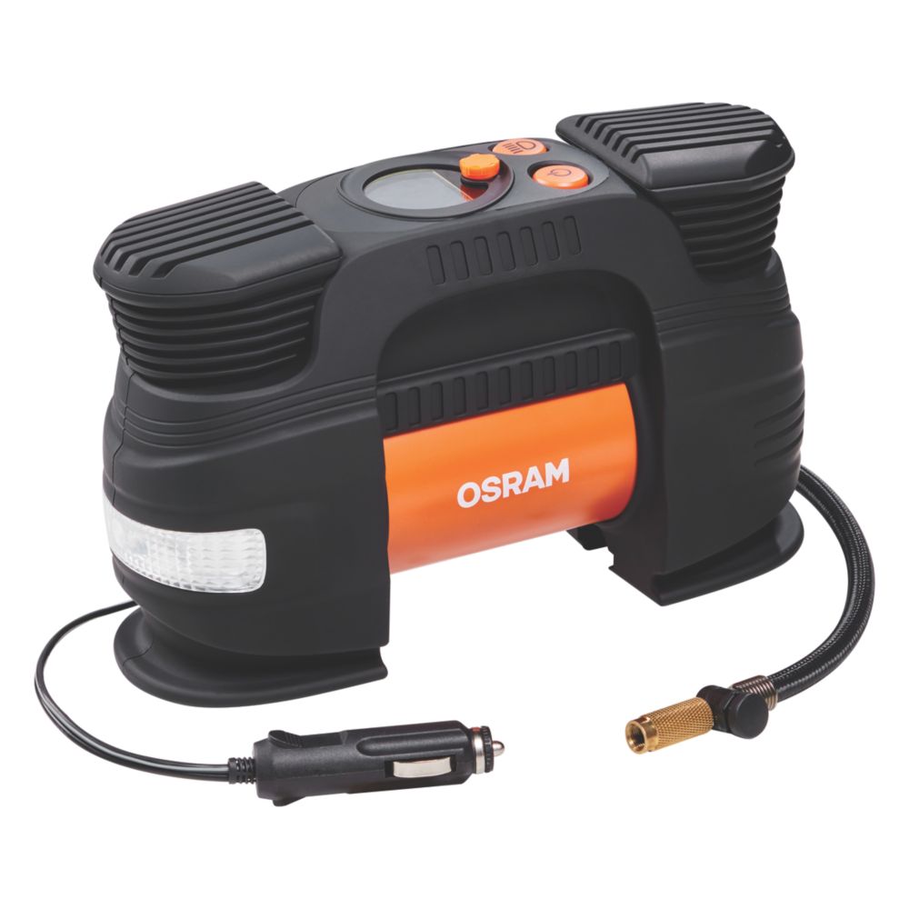 Gonfleur de pneus numérique Osram OTI830 12V