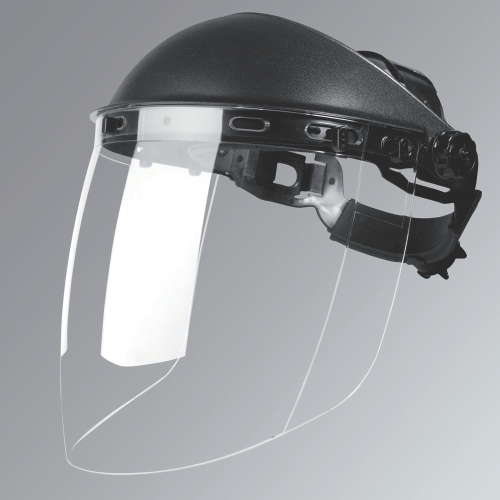 Visière de protection Bolle Sphere noir